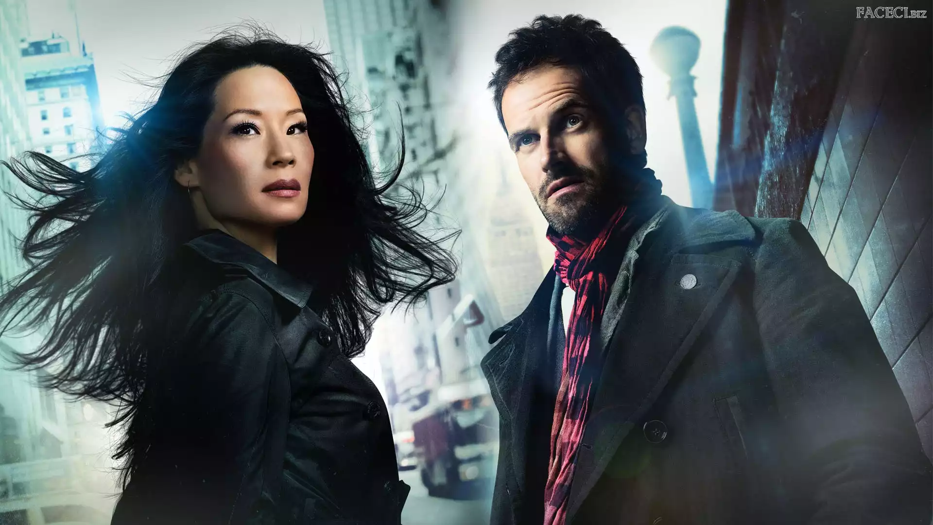 Elementary, Jonny Lee Miller, Serial, Lucy Liu